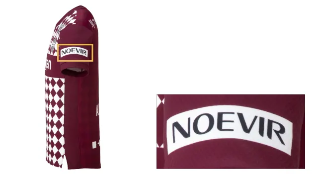 ヴィッセル神戸2021年シーズン・ユニフォーム＆スポンサーが決定！の画像6