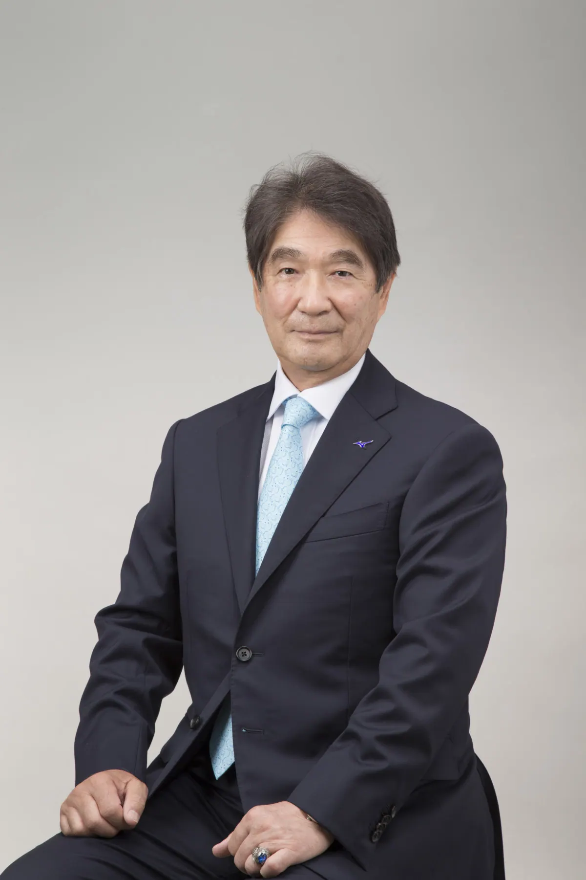 水野明人(ミズノ)、今こそスポーツの力で越えるの画像1
