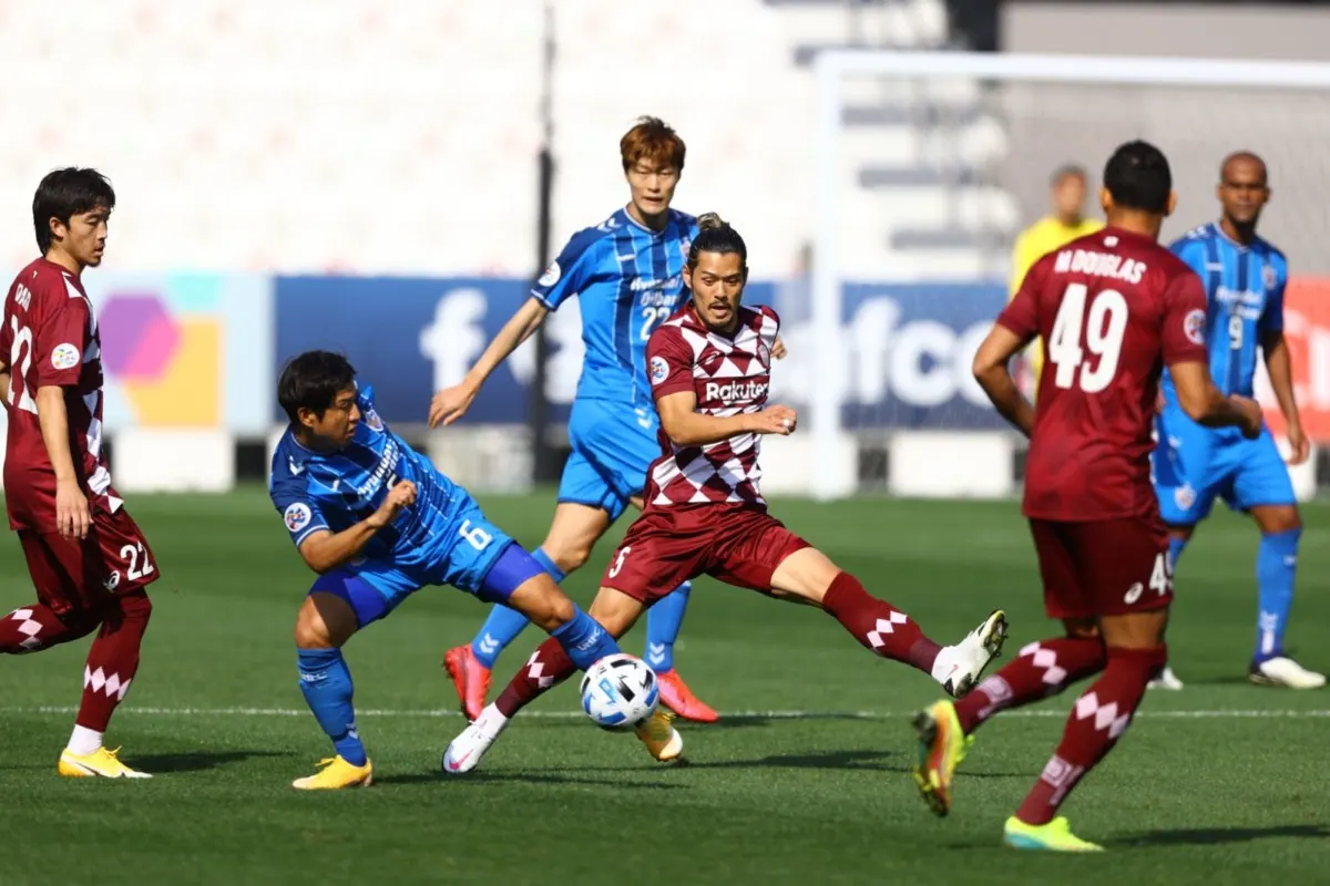 ヴィッセル神戸、アジア一を逃す！山口蛍「力をすべて出した」
