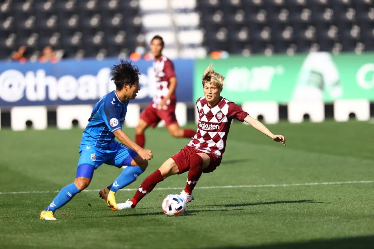ヴィッセル神戸、アジア一を逃す!山口蛍力をすべて出したの画像8