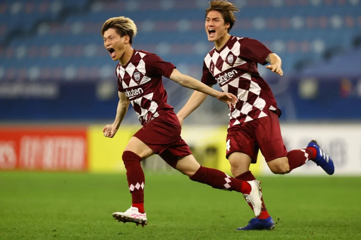 ヴィッセル神戸、ACL制覇まで残り2戦！古橋「必ず勝てる」