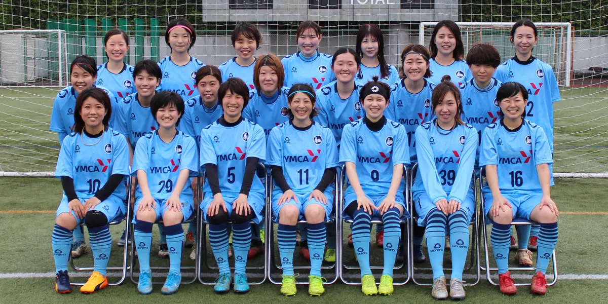 FC大阪CRAVO、 関西女子サッカーリーグ 1部 準優勝！