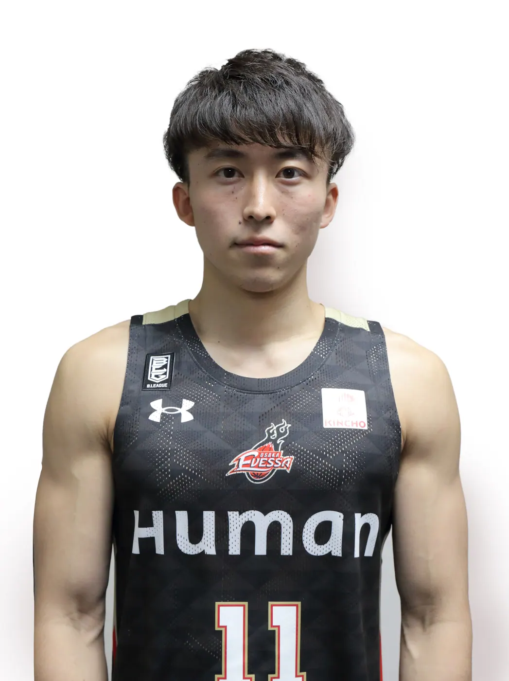 大阪エヴェッサ、SG高原 晟也(日大)の入団が決定!の画像1