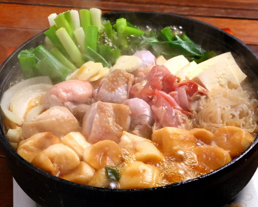 恋しい季節に突入!鍋セット「鳥の水炊き」と「鶏のすき焼き」が美味い!〜京の鳥どころ八起庵〜