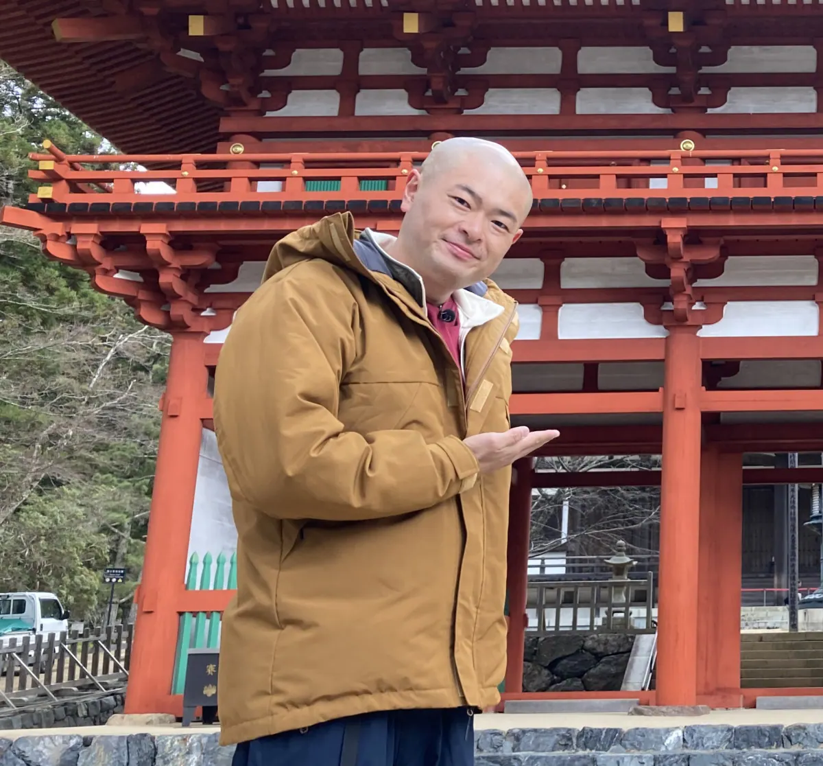 あばれる君が驚愕！!地元の人だけしか知らない世界遺産って！？