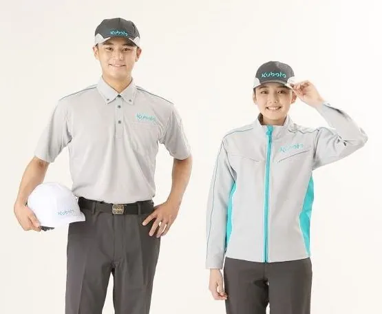 【クボタ】全社員のユニフォーム製作を【ミズノ】が手がけたワケ