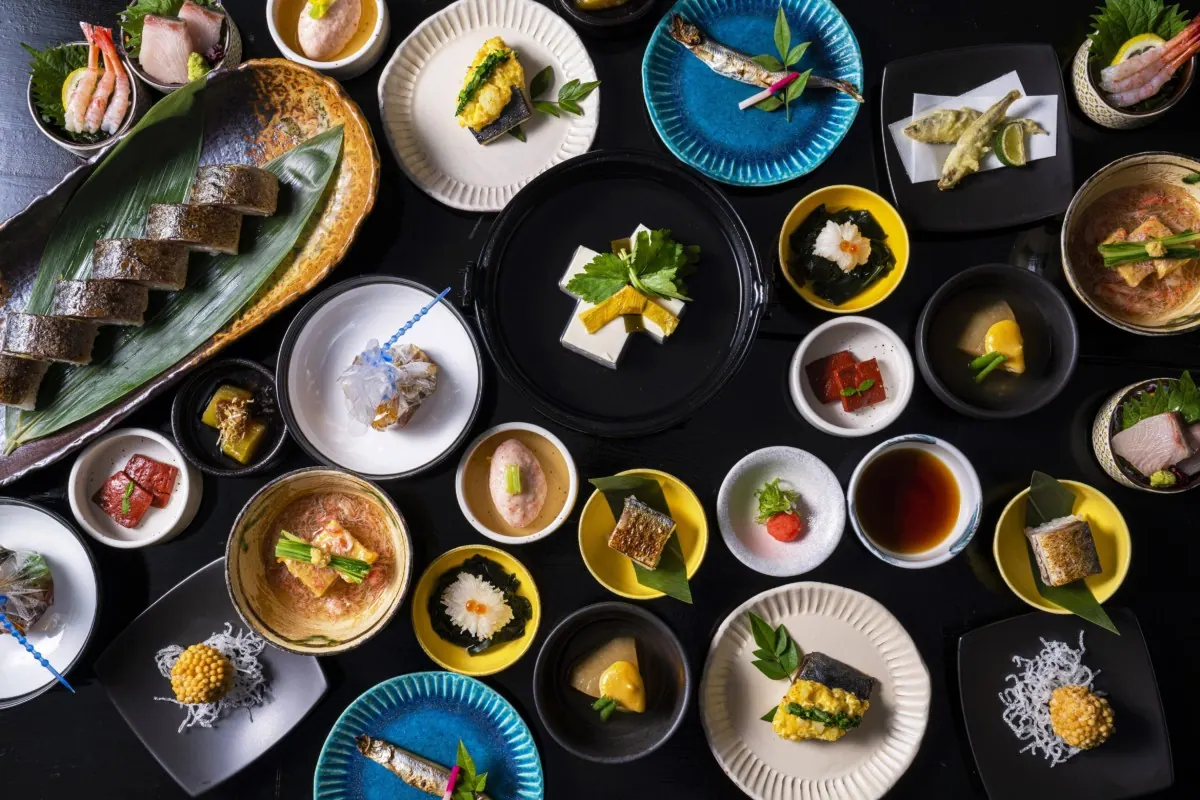 新ブッフェスタイルを提案！冬の「京会席」で朝食を〜京都山科ホテル山楽〜