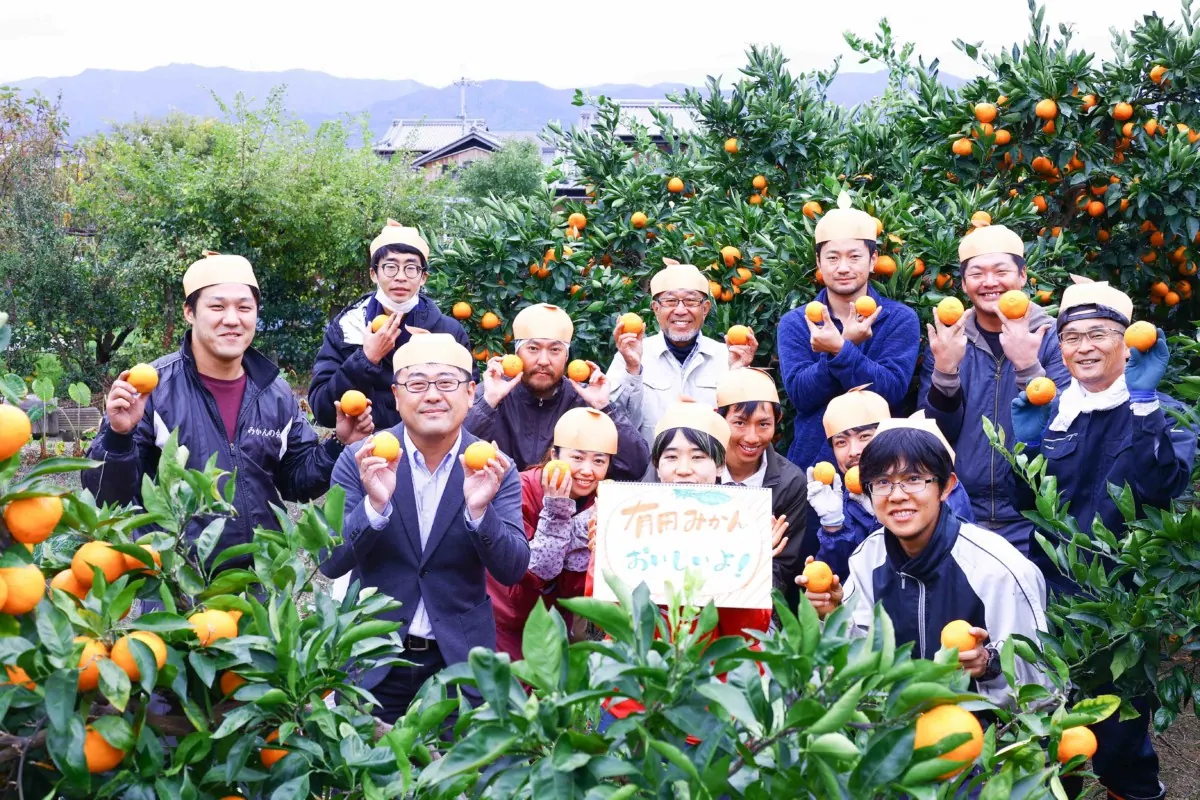 オール和歌山で手加減なし！究極の有田みかんスイーツが登場！の画像1