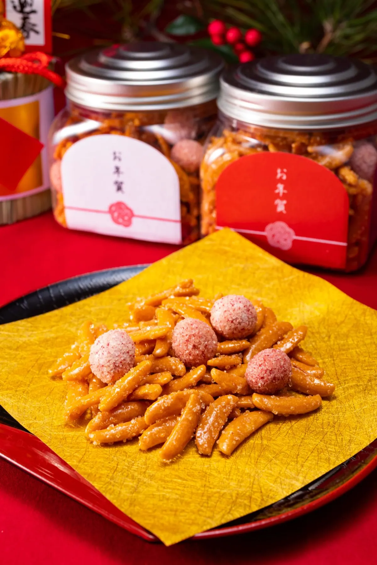 新年のご挨拶に、お年賀ポットを利用する企業が急増中!の画像1
