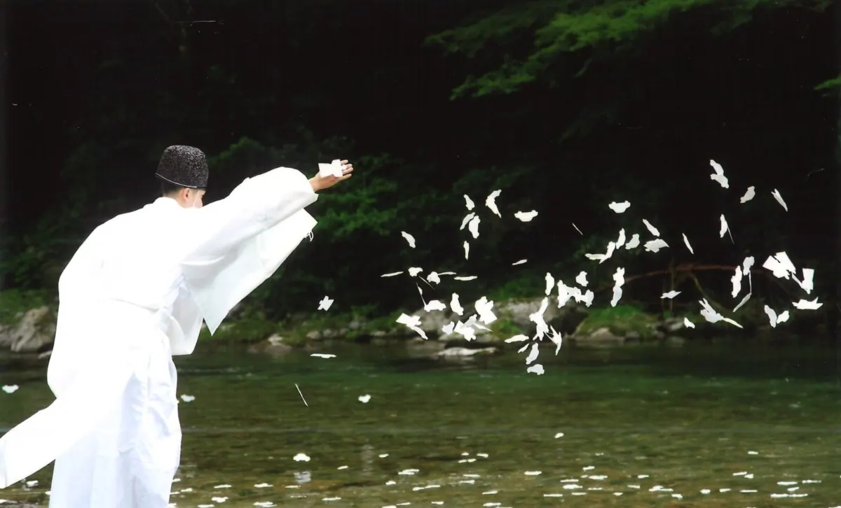 オンライン初詣を生中継!天武天皇を祀る、奈良県丹生川上神社にての画像2