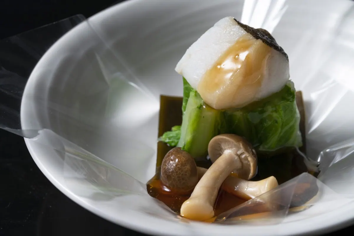 新ブッフェスタイルを提案!冬の京会席で朝食を〜京都山科ホテル山楽〜の画像9