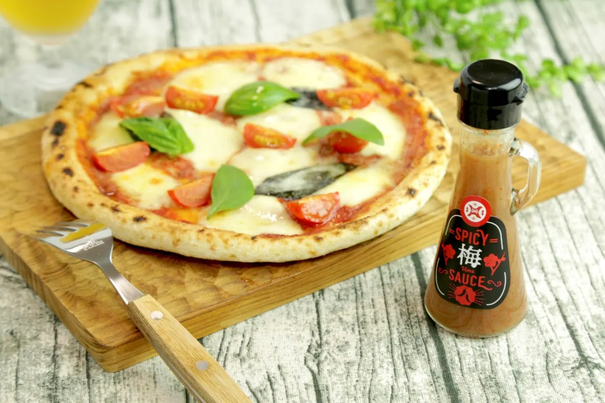 創業100年!紀州梅本舗が開発した、スパイシーな新感覚調味料が登場!の画像3