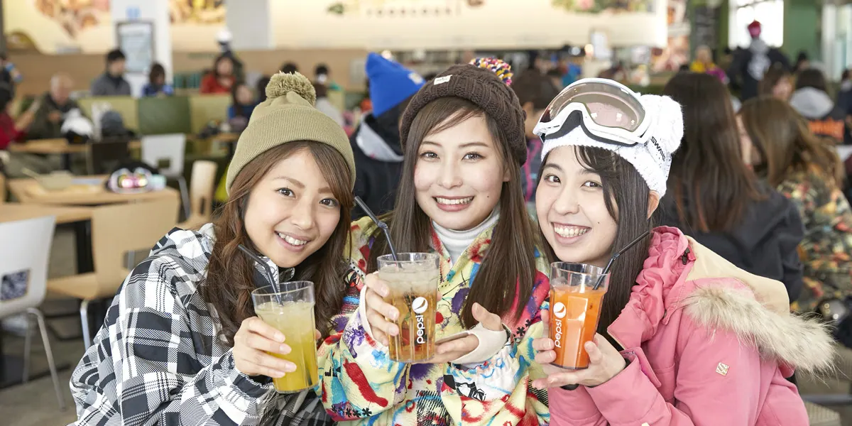 グランスノー奥伊吹関西最大級のスキー場が12月16日にオープン!!の画像7