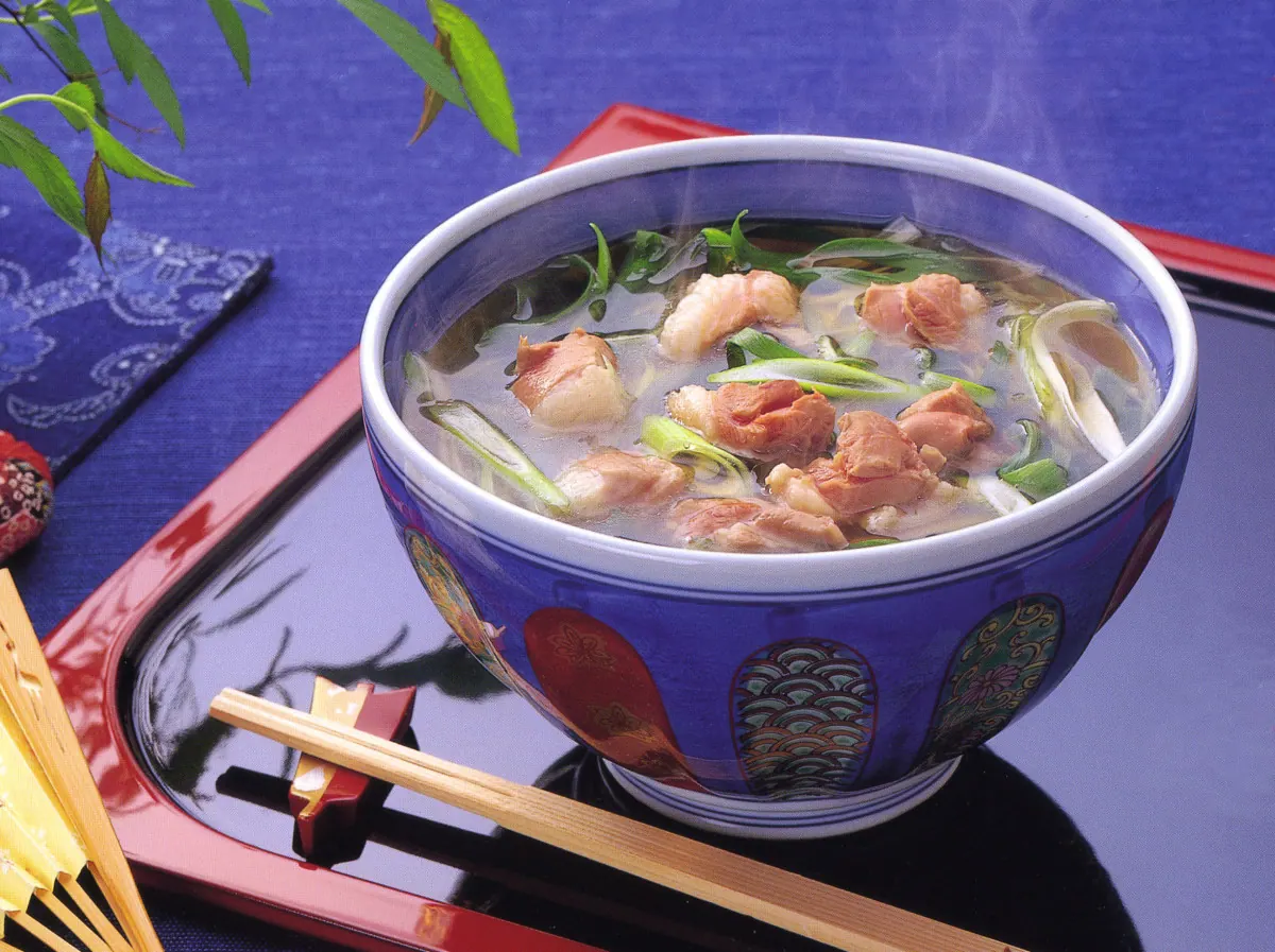 恋しい季節に突入！鍋セット鳥の水炊きと鶏のすき焼きが美味い！〜京の鳥どころ八起庵の画像4