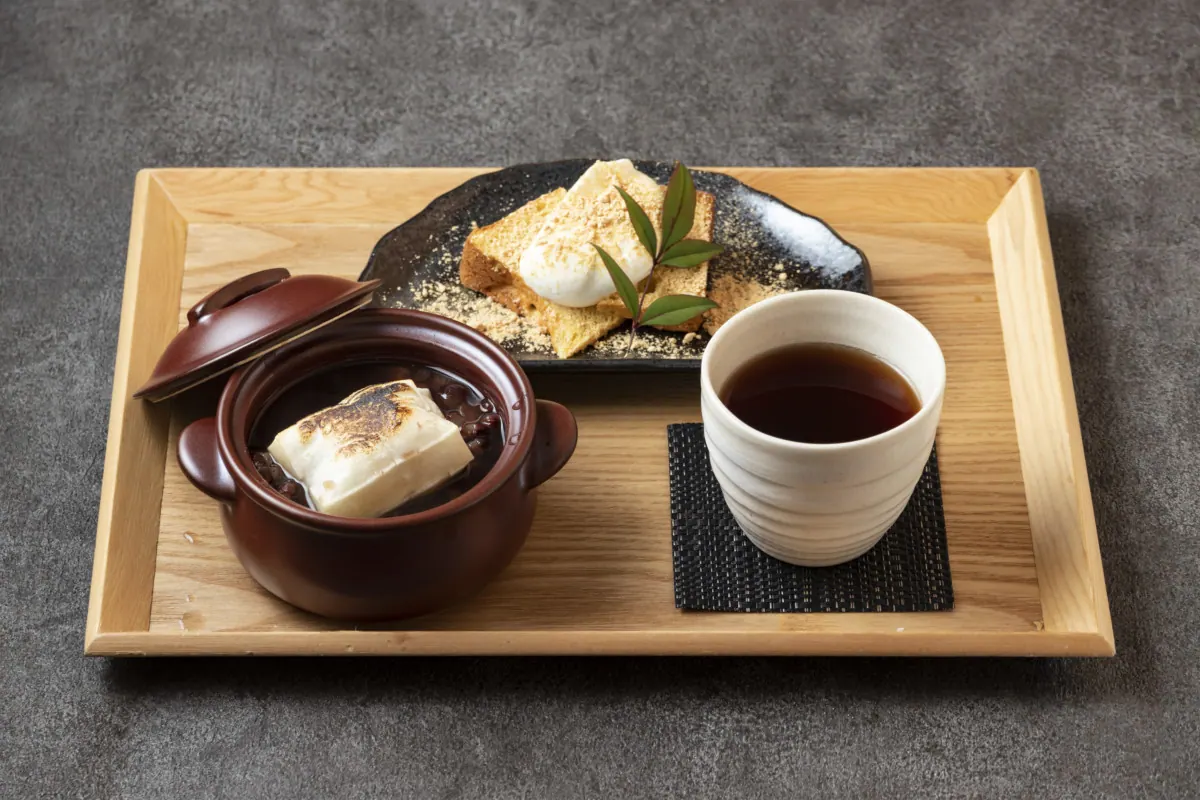 嵐山の壮大な景色と温かメニューに癒されたい人、必見!〜OBU CAFÉ〜の画像4