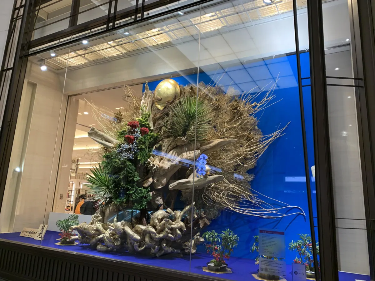 ウインドーを見て撮って“聴いて”楽しもう！〜阪急百貨店うめだ本店〜の画像6