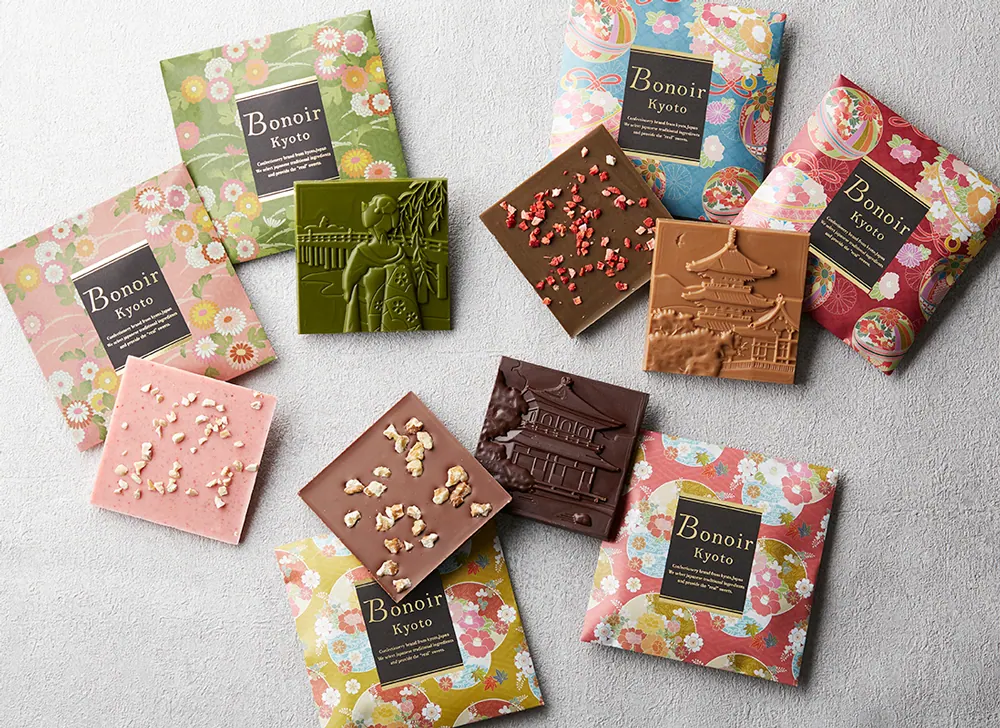 和・洋菓子専門店ボノワール京都銀閣寺近くにオープン！の画像5