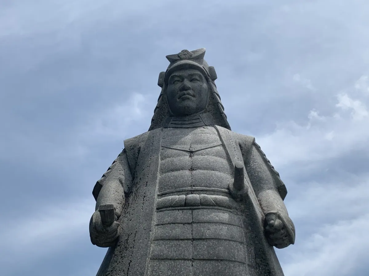 2021年、明けましておめでとうございます!〜明智光秀とともに〜の画像9