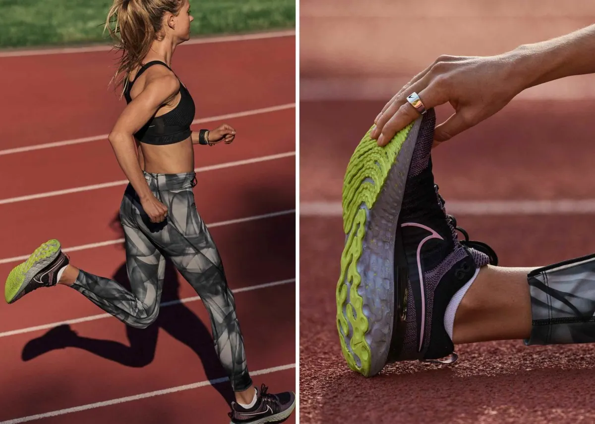怪我ゼロ宣言!ナイキから新ランニングシューズが登場!の画像1
