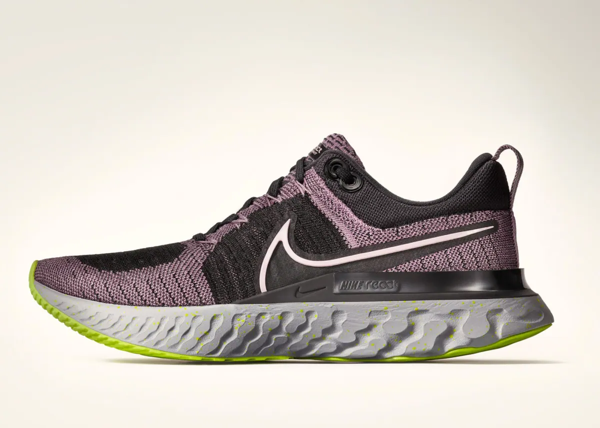 怪我ゼロ宣言!ナイキから新ランニングシューズが登場!の画像3
