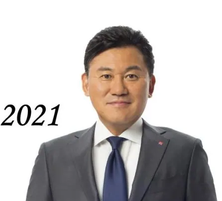2021年 三木谷浩史氏 「日本企業が競争を勝ち抜くためには、多様な人材が必要」