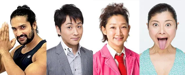 児嶋とあぶちゃんだよ！爆笑オンラインフィットネスを開催！