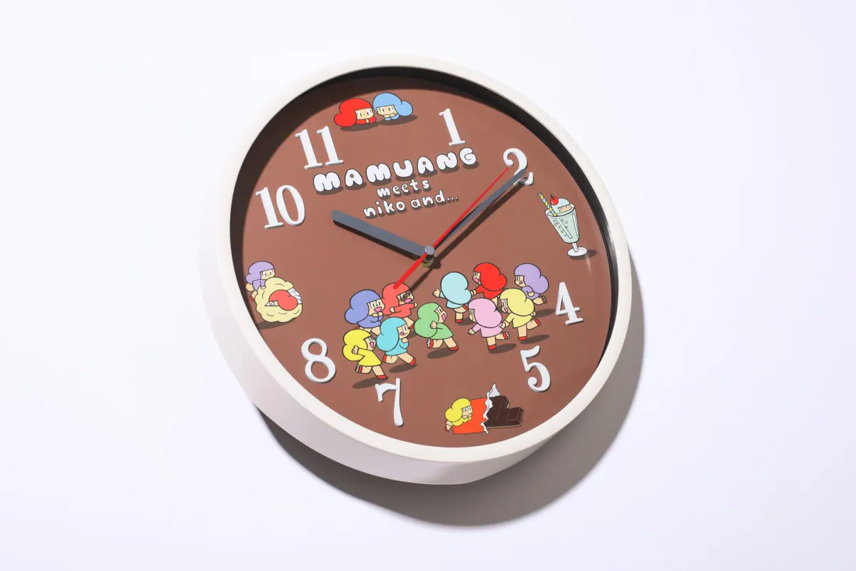 ニコアンド×マムアンちゃん癒し系コラボアイテムが登場！の画像4