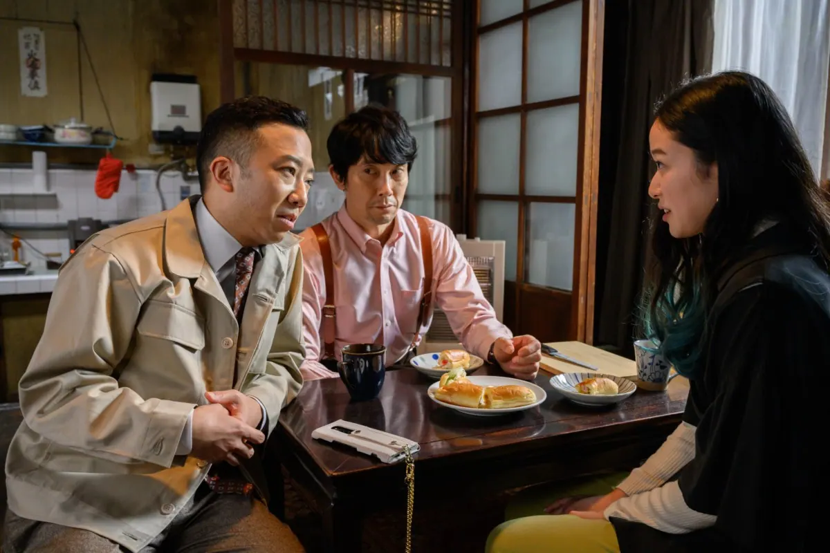 佐々木蔵之介主演！新作ドラマミヤコが京都にやって来た！を見放題！？の画像1