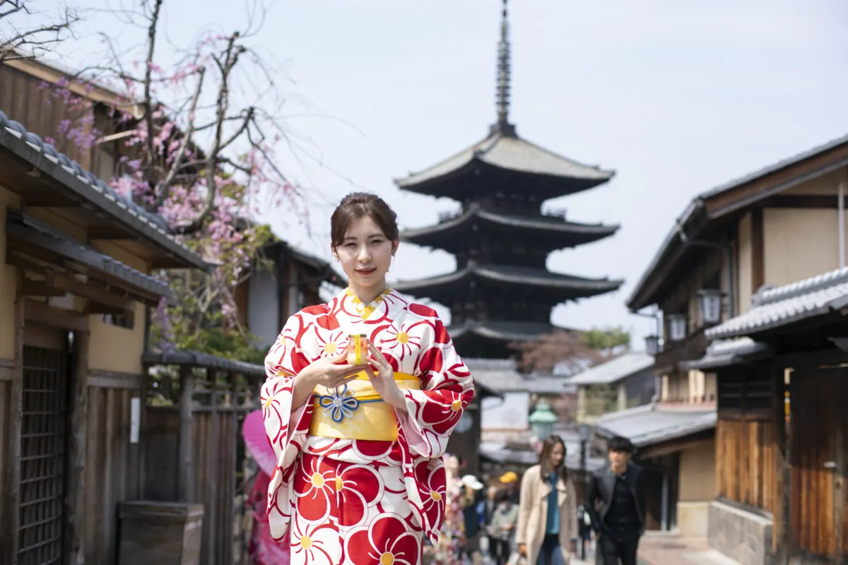 祇園清水の新触感!京八坂プリンいちご味を先行販売~高島屋京都〜の画像3