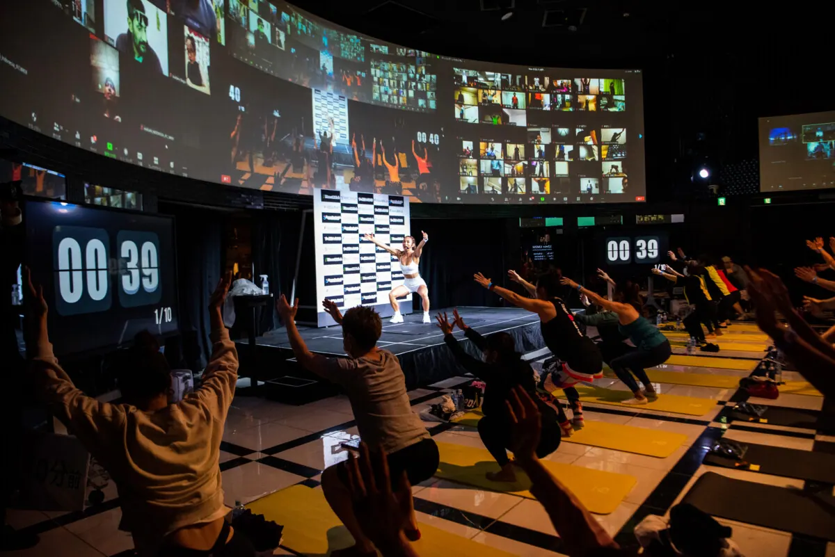 子供が元気になるためには大人改革をするしかない! グローバル フィットネス イベの画像13