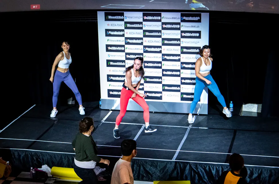 子供が元気になるためには大人改革をするしかない! グローバル フィットネス イベの画像17