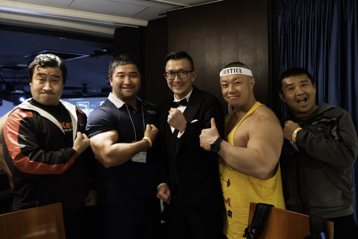 子供が元気になるためには大人改革をするしかない! グローバル フィットネス イベの画像2