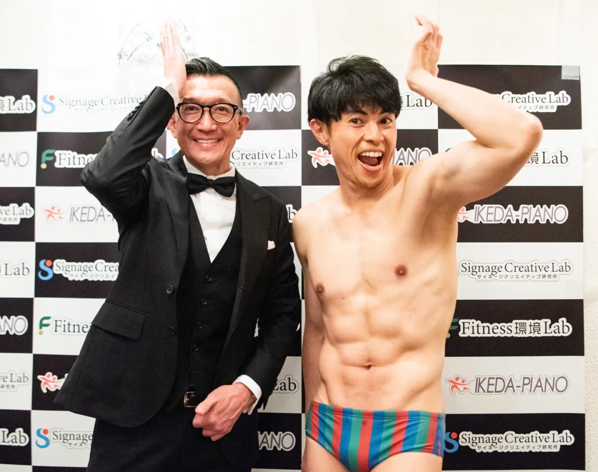子供が元気になるためには大人改革をするしかない! グローバル フィットネス イベの画像7