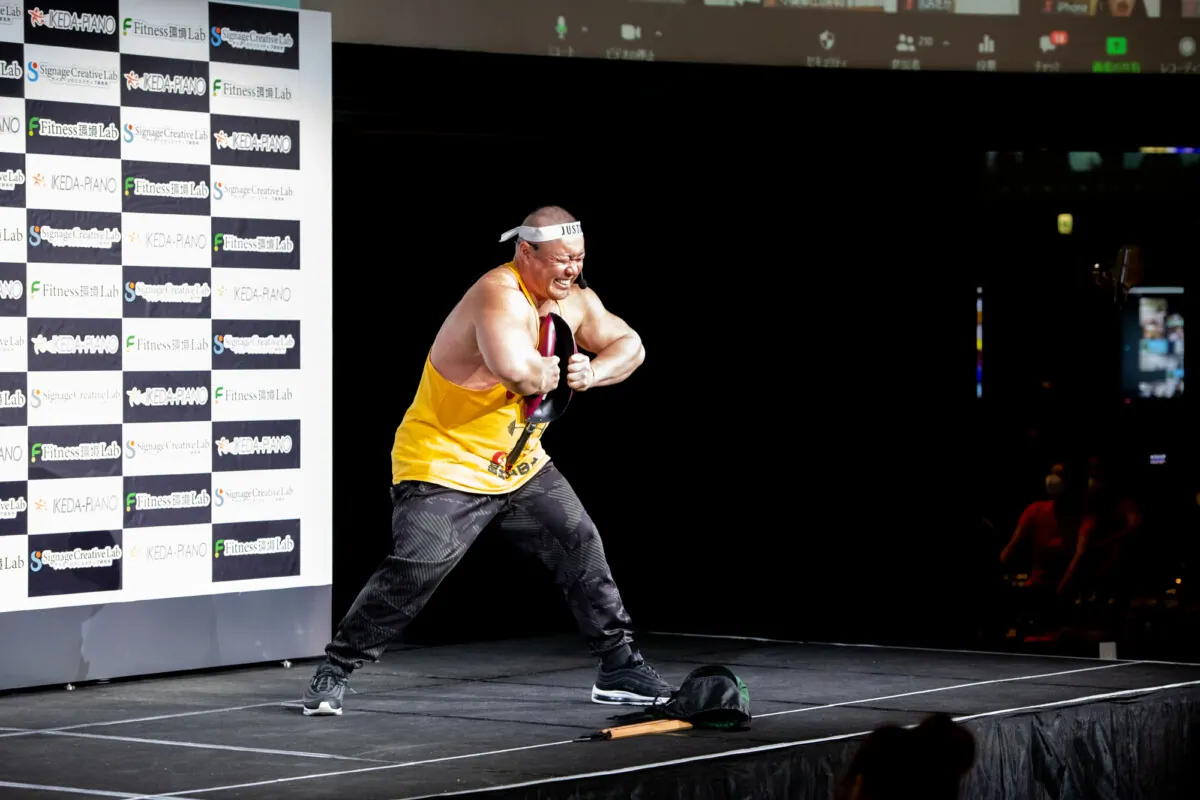子供が元気になるためには大人改革をするしかない! グローバル フィットネス イベの画像14