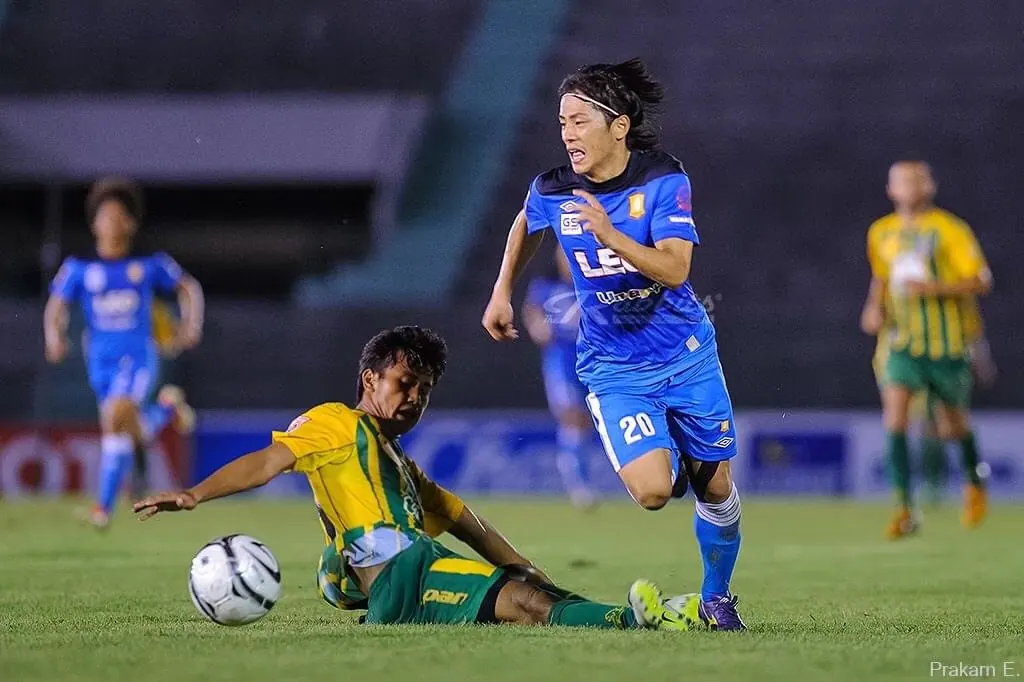 猿田浩得（J-GREEN堺）、プロサッカー選手の使命は関わる人達を幸せにすることの画像20