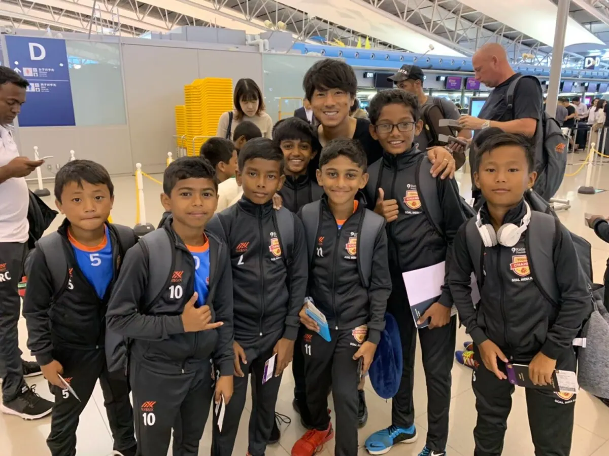 猿田浩得（J-GREEN堺）、プロサッカー選手の使命は関わる人達を幸せにすることの画像41