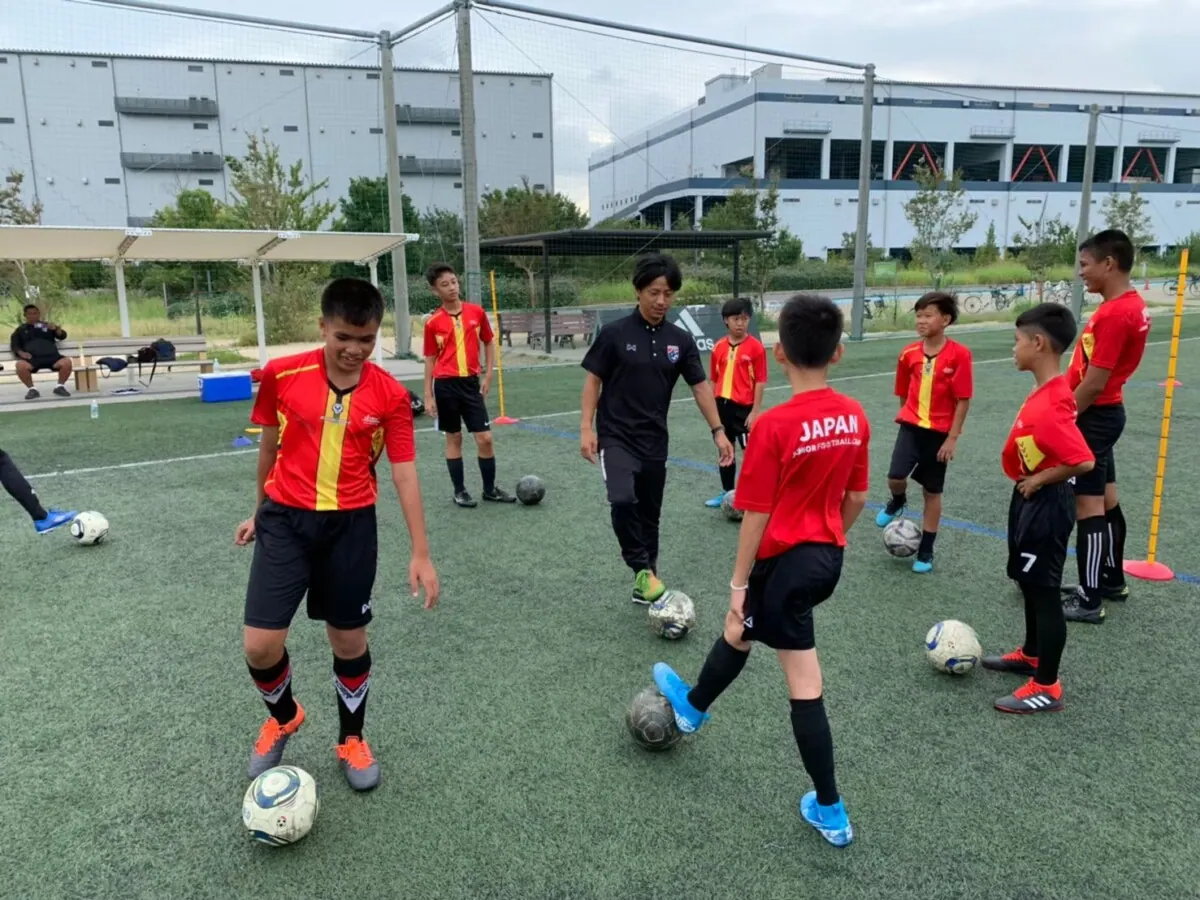 猿田浩得（J-GREEN堺）、プロサッカー選手の使命は関わる人達を幸せにすることの画像22