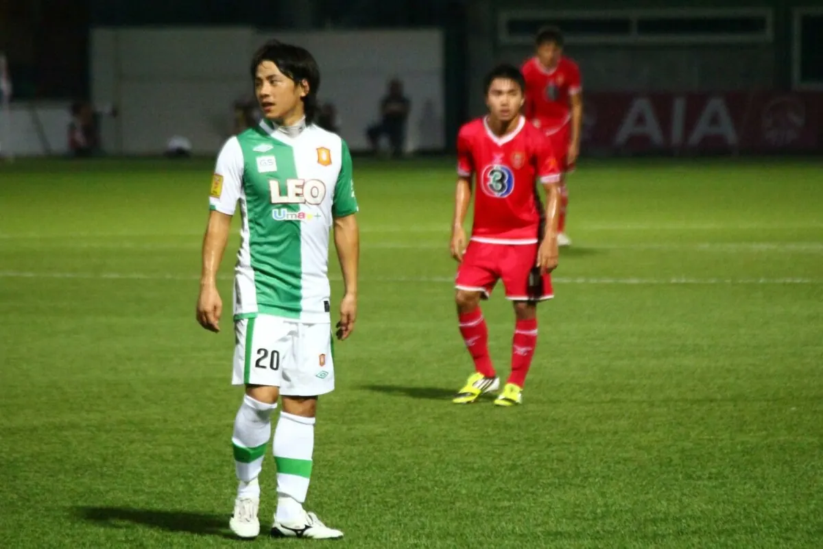 猿田浩得（J-GREEN堺）、プロサッカー選手の使命は関わる人達を幸せにすることの画像29