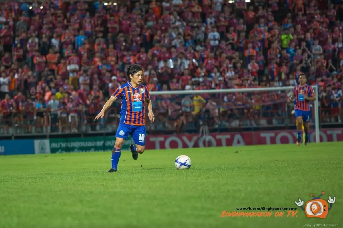 猿田浩得（J-GREEN堺）、プロサッカー選手の使命は関わる人達を幸せにすることの画像25
