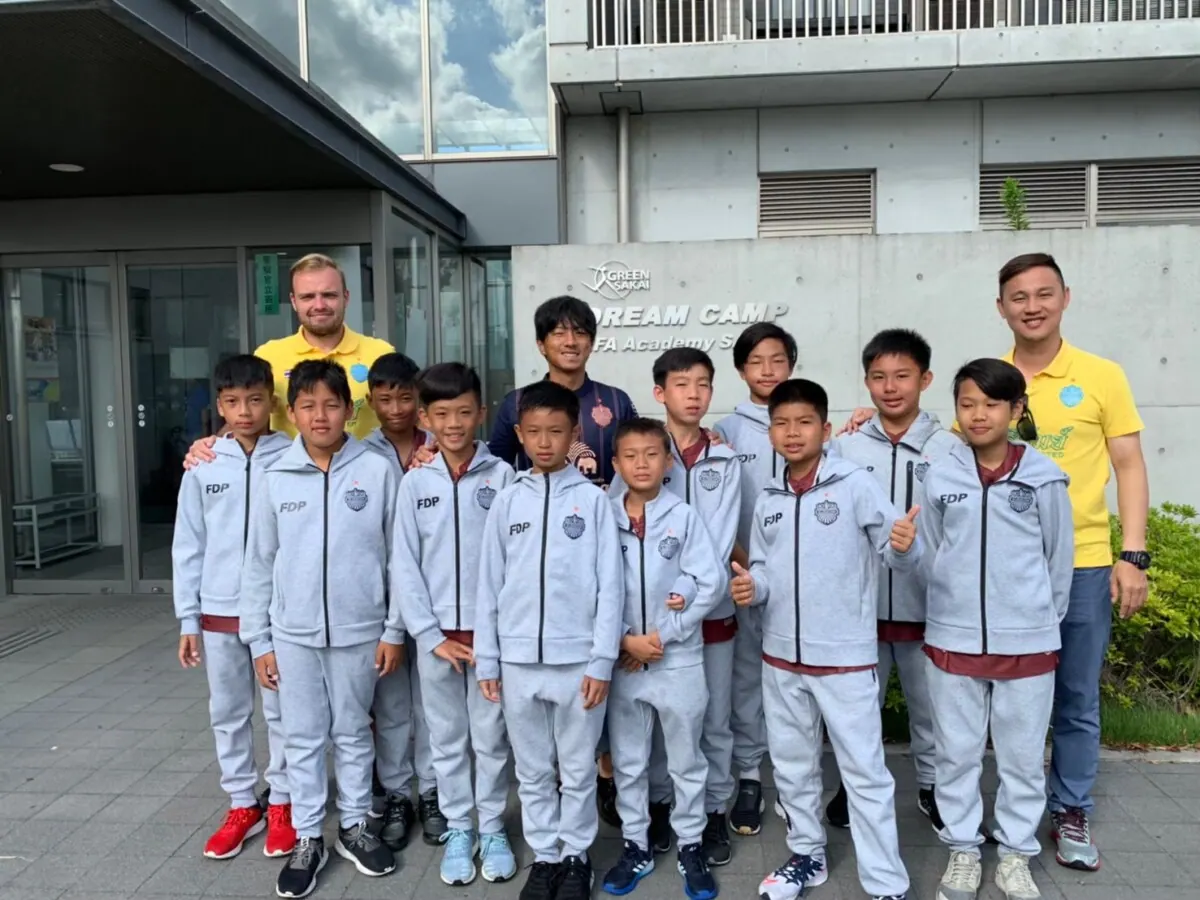 猿田浩得（J-GREEN堺）、プロサッカー選手の使命は関わる人達を幸せにすることの画像45