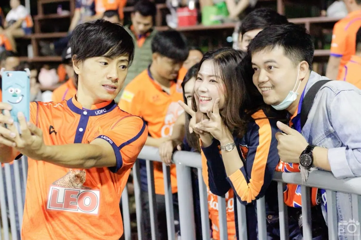 猿田浩得（J-GREEN堺）、プロサッカー選手の使命は関わる人達を幸せにすることの画像36