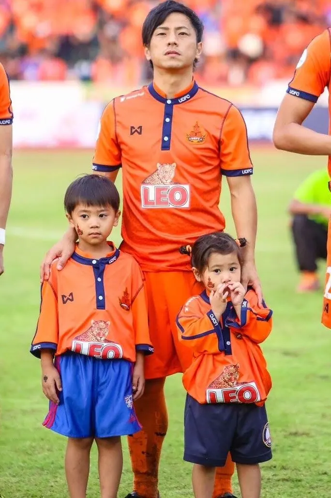 猿田浩得（J-GREEN堺）、プロサッカー選手の使命は関わる人達を幸せにすることの画像19