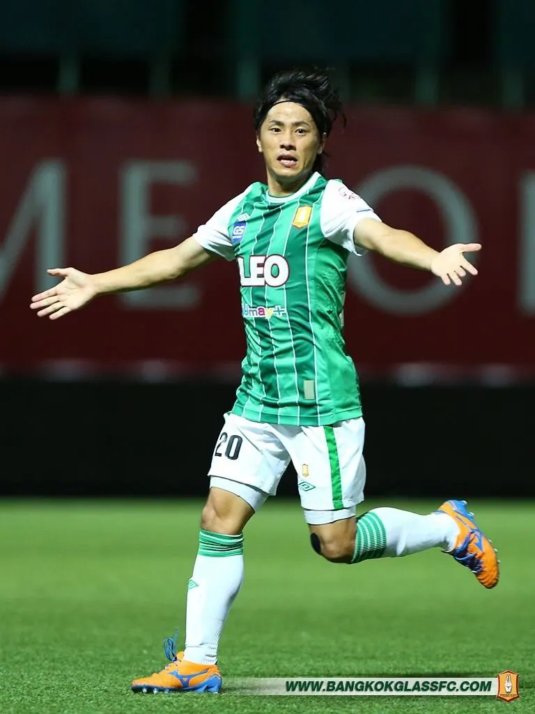猿田浩得（J-GREEN堺）、プロサッカー選手の使命は関わる人達を幸せにすることの画像1