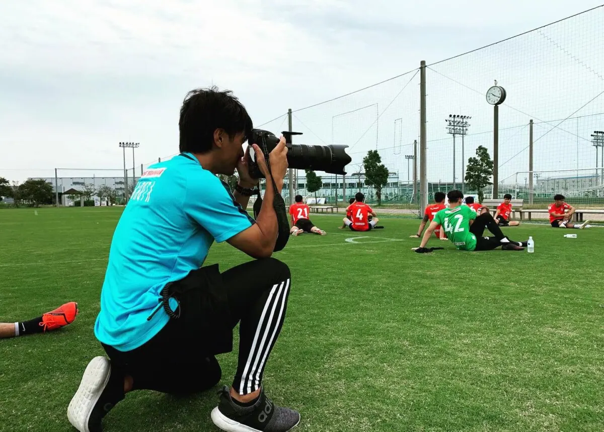 猿田浩得（J-GREEN堺）、プロサッカー選手の使命は関わる人達を幸せにすることの画像43