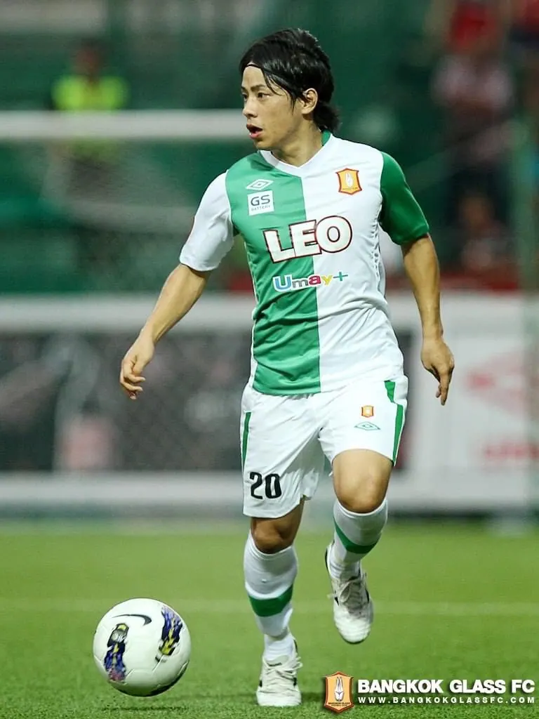 猿田浩得(元プロサッカー選手)が海外を選んだワケ柴村直弥から受けた影響が大きいの画像8