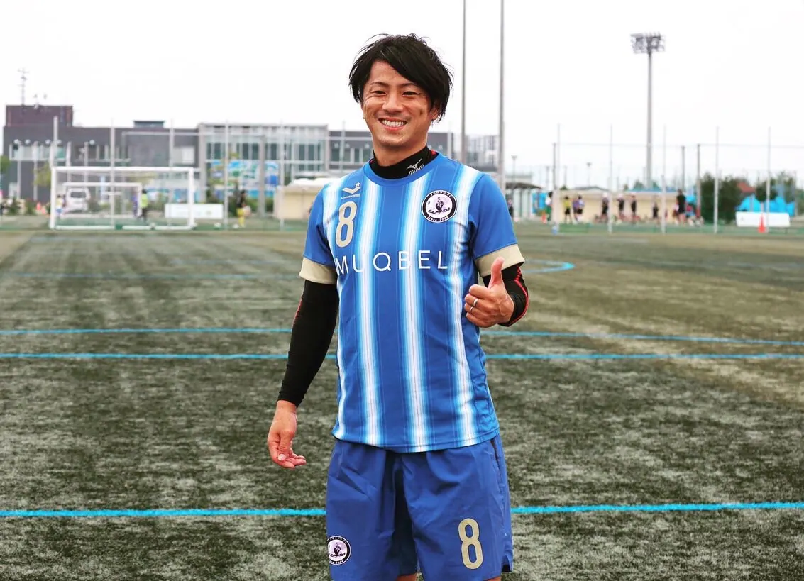 猿田浩得(元プロサッカー選手)が海外を選んだワケ柴村直弥から受けた影響が大きいの画像2