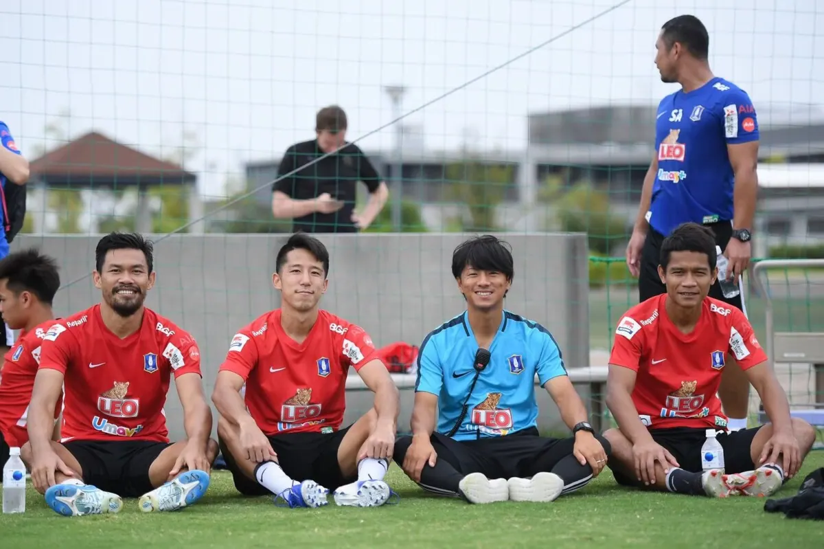 猿田浩得(元プロサッカー選手)が海外を選んだワケ柴村直弥から受けた影響が大きいの画像5