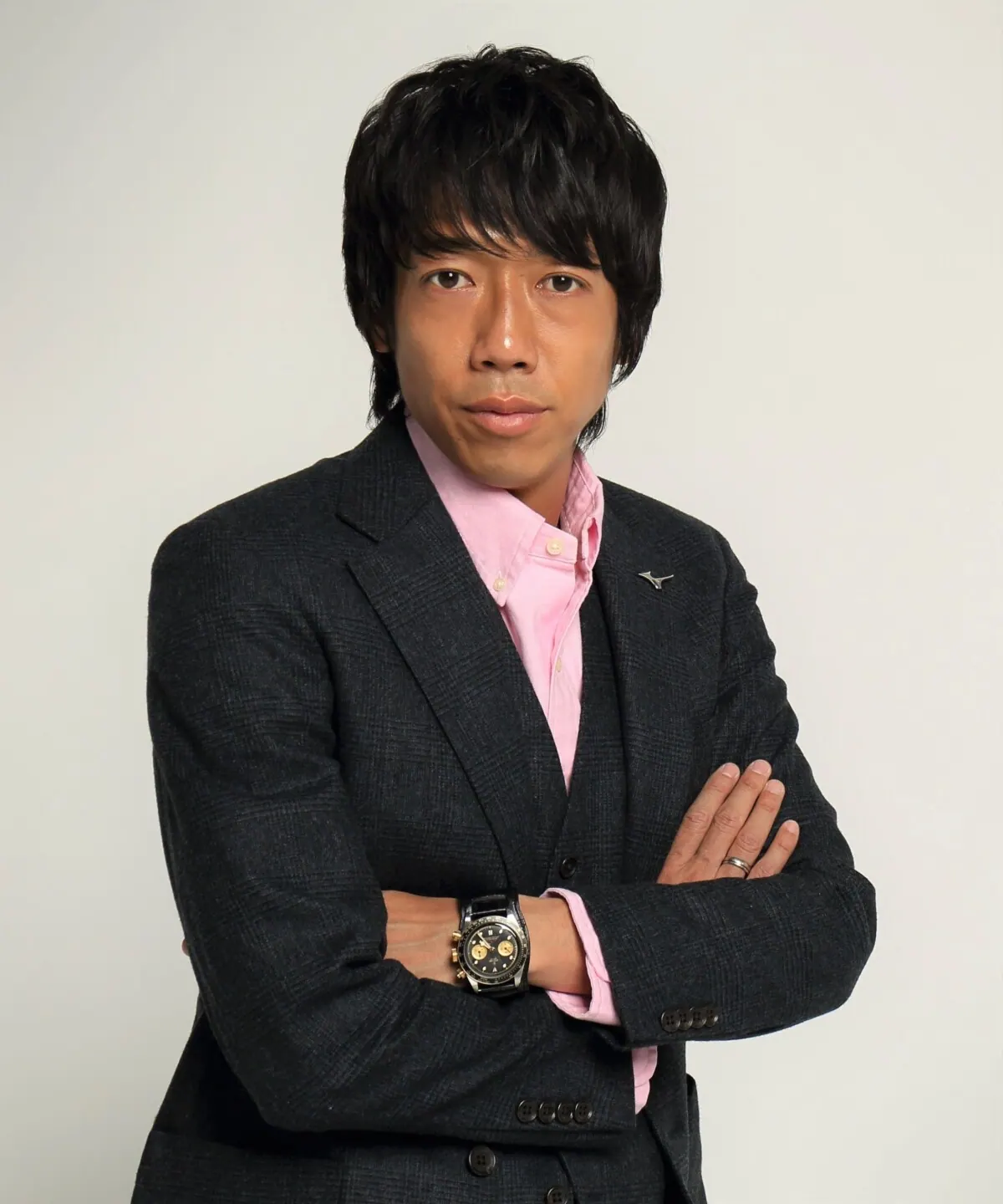 中村憲剛、17年目の契約。引退後もミズノファミリーとしての活動を表明!の画像1