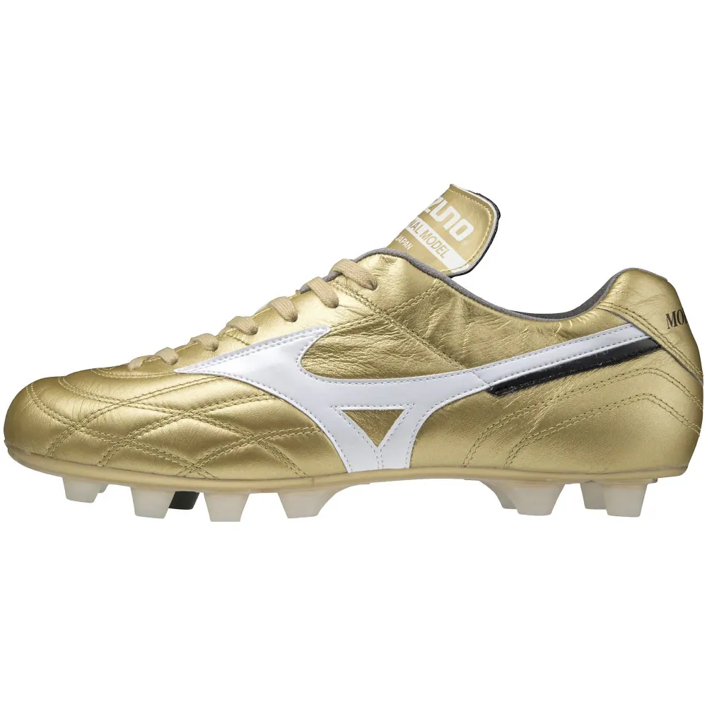 ミズノ モレリア、軽量化の原点となった復刻版MORELIA UL JAPANが登の画像2