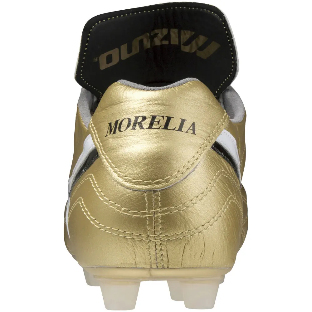 ミズノ モレリア、軽量化の原点となった復刻版MORELIA UL JAPANが登の画像5